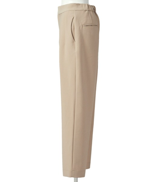 INED CLARO（イネドクラロ）の「《INED CLARO》タックパンツ（その他パンツ・レディース・ブラック/ホワイト/ベージュ・フリー）」の7枚目の写真