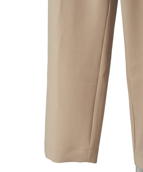 INED CLARO（イネドクラロ）の「《INED CLARO》タックパンツ（その他パンツ・レディース・ブラック/ホワイト/ベージュ・フリー）」の10枚目の写真