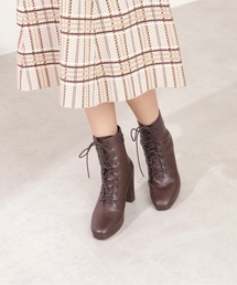 JILL by JILL STUART | ◇レースアップミディブーツ(ブーツ)