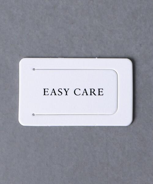 UNITED ARROWS（ユナイテッドアローズ）の「＜UNITED ARROWS＞ イージーケア ブロード セミワイドカラー（シャツ/ブラウス・メンズ・ホワイト/ライトブルー・38cm/39cm/40cm/41cm/37cm/36cm/42cm/43cm）」の4枚目の写真