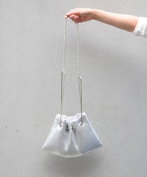 Marient | ２way　Metalic BAG/ショルダーバッグ(ショルダーバッグ)