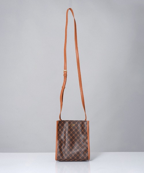 ALTROSE（アルトローズ）の「［ALTROSE/アルトローズ］シンシア 縦長 A5 ショルダーバッグ（ショルダーバッグ・レディース・ブラウン系その他/アイボリー系1/レオパード/アイボリー系2/ブラック系その他/アイボリー系/ブラック/ブラック系/ベージュ/グレー系/ゼブラ/アイボリー系3/グレー/ベージュ系/パイソン/キャメル/ブラウン系その他2/ベージュ系その他2/グリーン/ブルー/パープル/オレンジ/ピンク/クリーム/レッド/ターコイズブルー・FREE）」の20枚目の写真