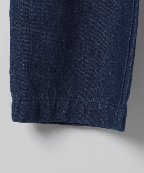 GLOBAL WORK（グローバルワーク）の「【キッズ】デニムオーバーオール/954957（サロペット/オーバーオール・キッズ・ネイビー/ブラック・100cm/120cm/110cm/140cm/150cm/130cm/160cm）」の19枚目の写真