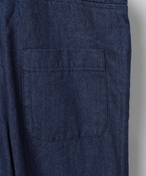 GLOBAL WORK（グローバルワーク）の「【キッズ】デニムオーバーオール/954957（サロペット/オーバーオール・キッズ・ネイビー/ブラック・100cm/120cm/110cm/140cm/150cm/130cm/160cm）」の15枚目の写真
