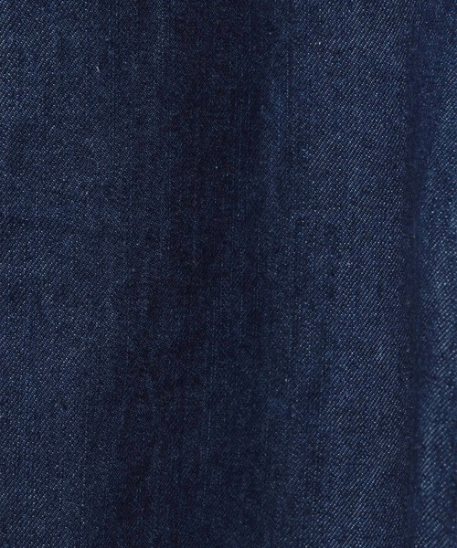 GLOBAL WORK（グローバルワーク）の「【キッズ】デニムオーバーオール/954957（サロペット/オーバーオール・キッズ・ネイビー/ブラック・100cm/120cm/110cm/140cm/150cm/130cm/160cm）」の4枚目の写真