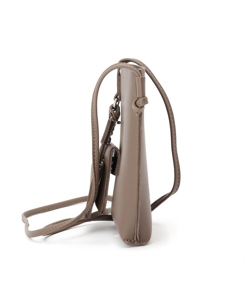 THE SHOP TK （ザ ショップ ティーケー ）の「◆ミニポーチセットポシェット（ショルダーバッグ・メンズ・チャコールグレー/ブラック/カーキ/サンドベージュ・00）」の9枚目の写真