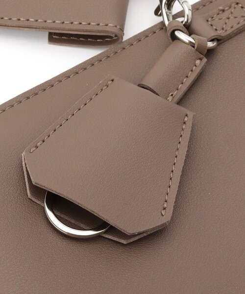 THE SHOP TK （ザ ショップ ティーケー ）の「◆ミニポーチセットポシェット（ショルダーバッグ・メンズ・チャコールグレー/ブラック/カーキ/サンドベージュ・00）」の16枚目の写真