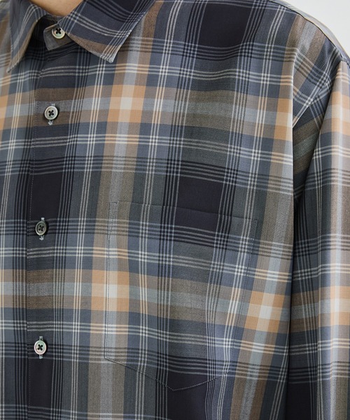 WELLDER（ウェルダー）の「【WELLDER】Standard Shirt（シャツ