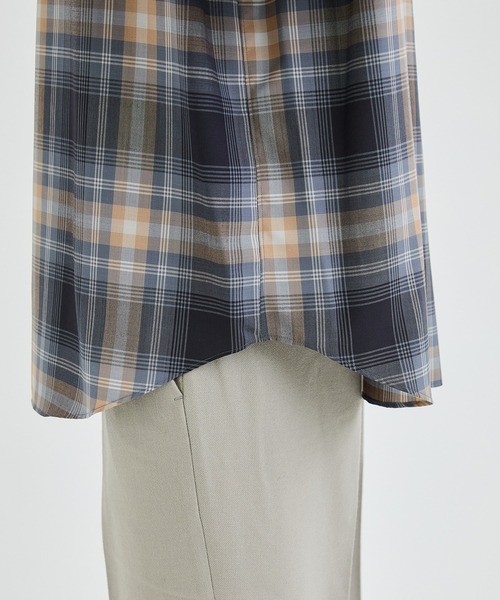 WELLDER（ウェルダー）の「【WELLDER】Standard Shirt（シャツ