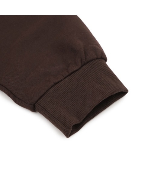 flower（フラワー）の「スウィートハーフスウェット（スウェット・レディース・ブラウン/グレー・FREE）」の22枚目の写真