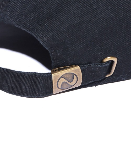 LONELY/論理（ロンリー）の「別注：LONELY(論理)/ロンリー LONELY東京 フロントロゴキャップ（キャップ・メンズ・ブラック/ベージュ・FREE）」の14枚目の写真