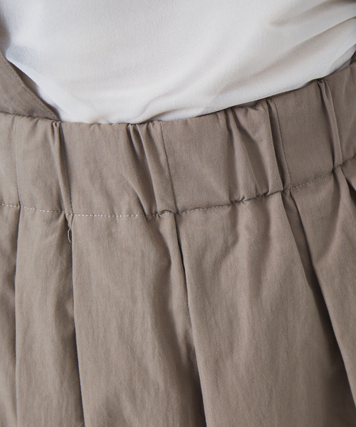 JILKY(ジルキー)の「【JILKY】ピーチギャバロングスカート◇セットアップ対応(スカート・レディース・ブラック/ピンク/グレイッシュベージュ・M)」の20枚目の写真