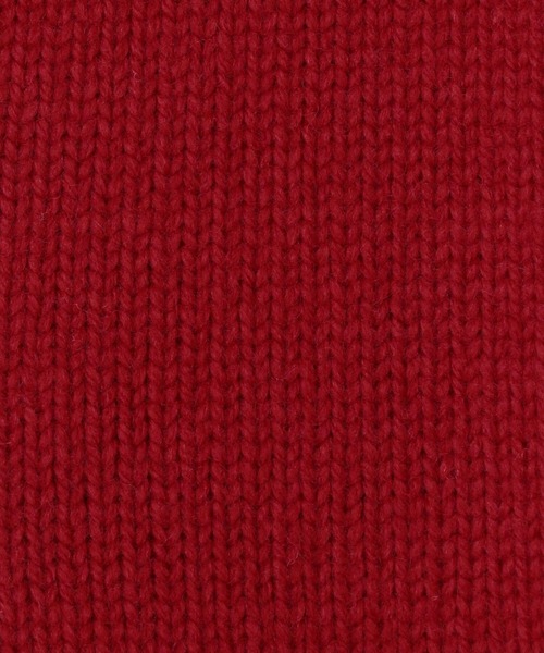 GYMPHLEX（ジムフレックス）の「Gymphlex | エアーヤーン Vネックニットプルオーバー WOMEN（ニット/セーター・レディース・ネイビー/レッド/アイボリー・14）」の21枚目の写真