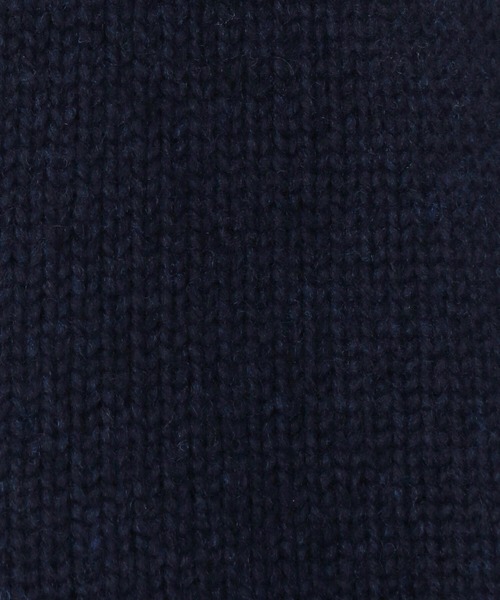 GYMPHLEX（ジムフレックス）の「Gymphlex | エアーヤーン Vネックニットプルオーバー WOMEN（ニット/セーター・レディース・ネイビー/レッド/アイボリー・14）」の19枚目の写真