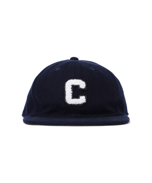 BEAMS(ビームス)の「Gerry Cosby A+C / Wool Cap(キャップ・メンズ・ネイビー/グレー・ONE SIZE)」の10枚目の写真