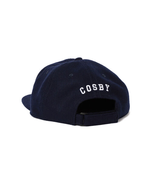 BEAMS(ビームス)の「Gerry Cosby A+C / Wool Cap(キャップ・メンズ・ネイビー/グレー・ONE SIZE)」の11枚目の写真