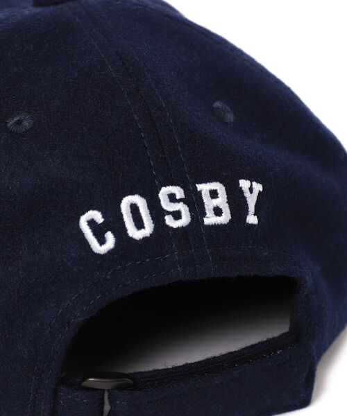 BEAMS(ビームス)の「Gerry Cosby A+C / Wool Cap(キャップ・メンズ・ネイビー/グレー・ONE SIZE)」の12枚目の写真