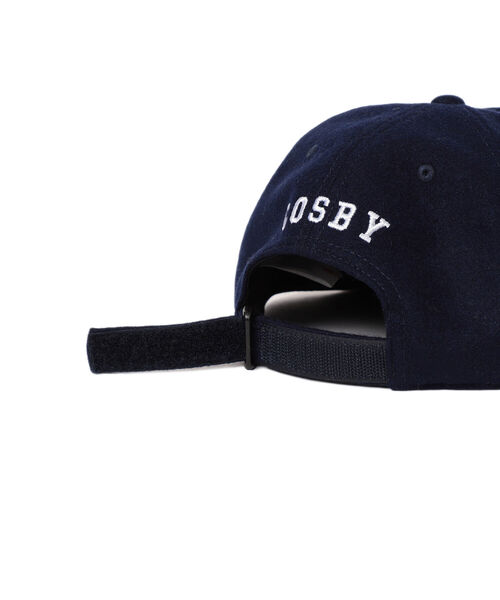 BEAMS(ビームス)の「Gerry Cosby A+C / Wool Cap(キャップ・メンズ・ネイビー/グレー・ONE SIZE)」の13枚目の写真
