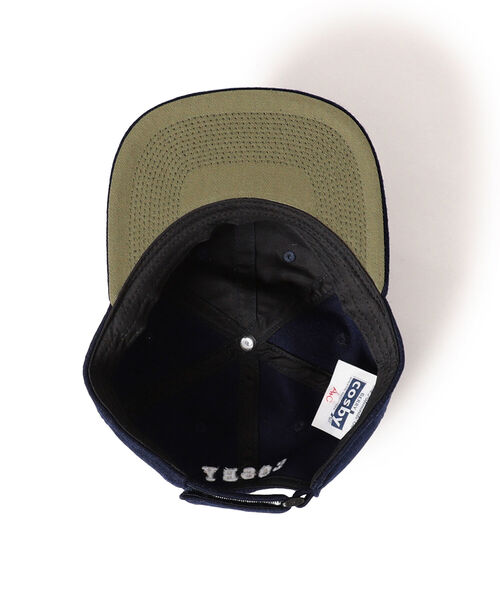 BEAMS(ビームス)の「Gerry Cosby A+C / Wool Cap(キャップ・メンズ・ネイビー/グレー・ONE SIZE)」の14枚目の写真