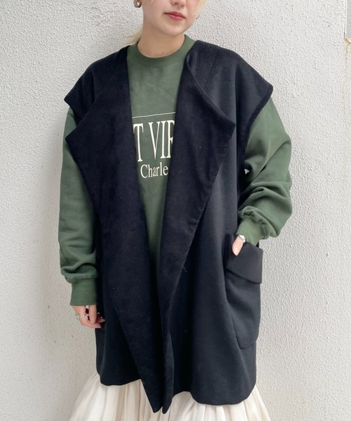 100 品質保証 ウール混ジレジャケット その他アウター Ciaopanic チャオパニック のファッション 売り切れ Jcantunes Creativebe Com Br 100 品質保証 ウール混ジレジャケット その他アウター Ciaopanic チャオパニック のファッション 売り切れ Jcantunes Creativebe Com Br