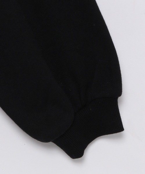 GLOBAL WORK（グローバルワーク）の「【AND YUA ANY】柔らかグラフィックスウェット/235621（スウェット・キッズ・オフホワイト/グレー/ブラック/アイボリー/グリーン/ライトイエロー・150cm/160cm）」の7枚目の写真