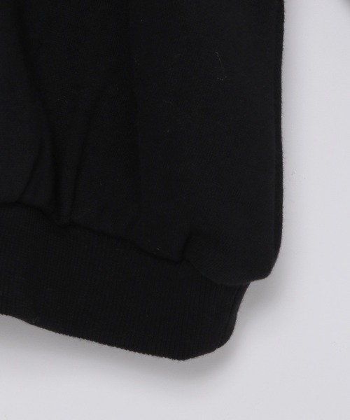 GLOBAL WORK（グローバルワーク）の「【AND YUA ANY】柔らかグラフィックスウェット/235621（スウェット・キッズ・オフホワイト/グレー/ブラック/アイボリー/グリーン/ライトイエロー・150cm/160cm）」の13枚目の写真