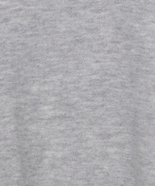 GLOBAL WORK（グローバルワーク）の「【AND YUA ANY】柔らかグラフィックスウェット/235621（スウェット・キッズ・オフホワイト/グレー/ブラック/アイボリー/グリーン/ライトイエロー・150cm/160cm）」の16枚目の写真