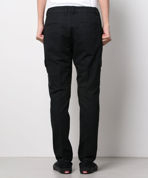 Kappa(カッパ)の「Kappa(カッパ)GOLF 【MENS】カーゴパンツ(カーゴパンツ・メンズ・オリーブ/ブラック・XL/L/M)」の11枚目の写真
