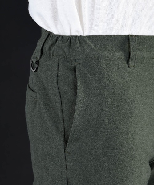 Kappa(カッパ)の「Kappa(カッパ)GOLF 【MENS】カーゴパンツ(カーゴパンツ・メンズ・オリーブ/ブラック・XL/L/M)」の8枚目の写真