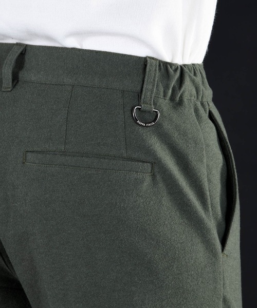 Kappa(カッパ)の「Kappa(カッパ)GOLF 【MENS】カーゴパンツ(カーゴパンツ・メンズ・オリーブ/ブラック・XL/L/M)」の7枚目の写真