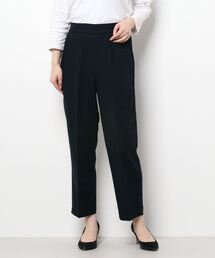 Te chichi TERRASSE | ソフトコールテーパードパンツ(その他パンツ)