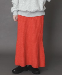 SENSE OF PLACE by URBAN RESEARCH | ニットマーメイドスカート(スカート)