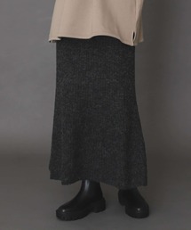 SENSE OF PLACE by URBAN RESEARCH | ニットマーメイドスカート(スカート)