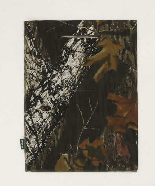 HAV-A-HANK（ハバハンク ）の「BANSAC バンサック HAV-A-HANK ハバハンク バンダナ エコバッグ カモフラージュ（エコバッグ/サブバッグ・メンズ・ウッド/カモフラージュ・FREE）」の12枚目の写真