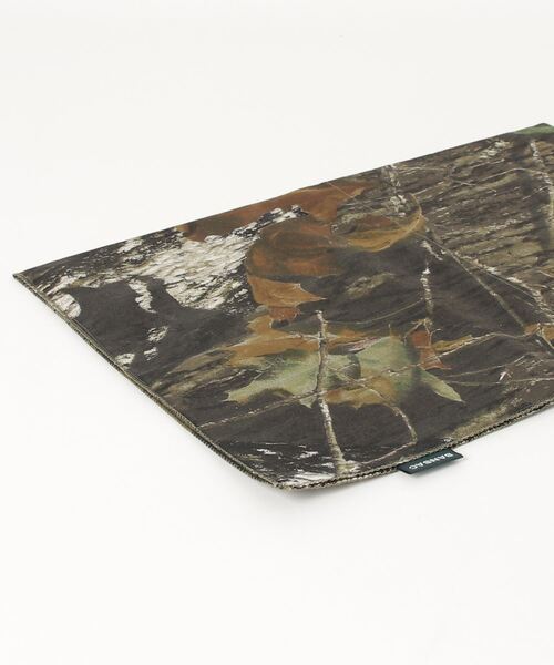 HAV-A-HANK（ハバハンク ）の「BANSAC バンサック HAV-A-HANK ハバハンク バンダナ エコバッグ カモフラージュ（エコバッグ/サブバッグ・メンズ・ウッド/カモフラージュ・FREE）」の16枚目の写真