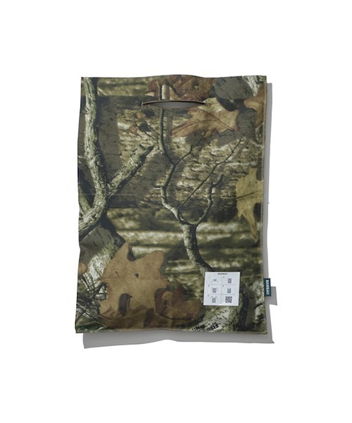 HAV-A-HANK（ハバハンク ）の「BANSAC バンサック HAV-A-HANK ハバハンク バンダナ エコバッグ カモフラージュ（エコバッグ/サブバッグ・メンズ・ウッド/カモフラージュ・FREE）」の18枚目の写真