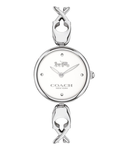 「COACH/コーチ」 キャロル 26mm バングル