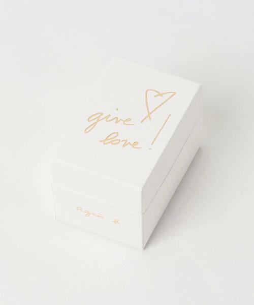 agnes b.(アニエスベー)の「LM02 WATCH FCSK743(アナログ腕時計・レディース・ホワイト・FREE)」の6枚目の写真