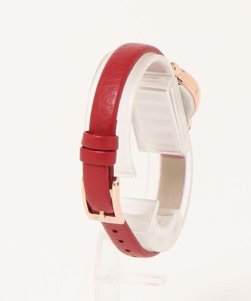 agnes b.(アニエスベー)の「LM02 WATCH FCSK743(アナログ腕時計・レディース・ホワイト・FREE)」の7枚目の写真