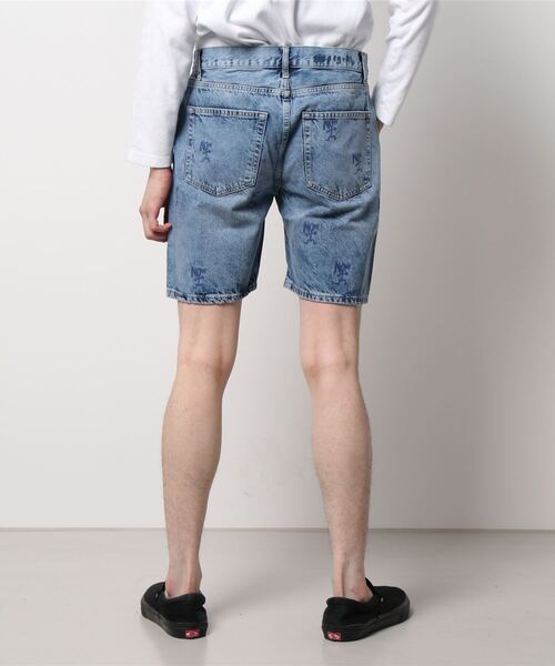 Desigual(デシグアル)の「メンズデニムハーフパンツ DENIM_FILO(その他パンツ・メンズ・ブルー・S/M/L/XL/XS/XXL)」の2枚目の写真