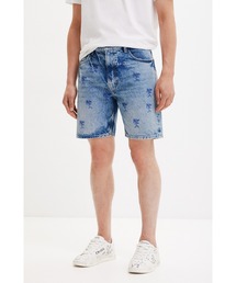 メンズデニムハーフパンツ DENIM_FILO