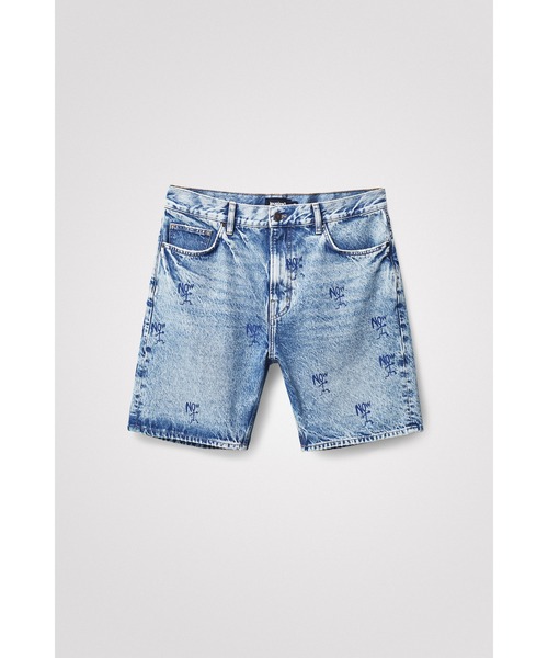 Desigual(デシグアル)の「メンズデニムハーフパンツ DENIM_FILO(その他パンツ・メンズ・ブルー・S/M/L/XL/XS/XXL)」の8枚目の写真
