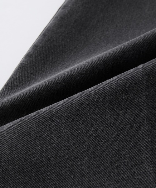 Loose/ルース(ルース)の「ワイドルーズ ストレートデニムパンツ(デニムパンツ・メンズ・オフホワイト/ブルー/グレー系その他/サックスブルー/インディゴブルー/ダークグレー・S/M/L/XS)」の19枚目の写真