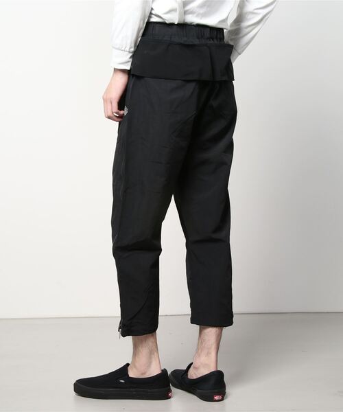 エルドレッソ　フライオープンパンツ Runners Pulse