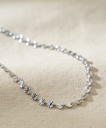 natural couture | フラワーネックレス(ネックレス)