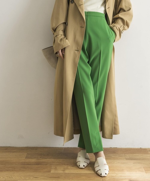 URBAN RESEARCH（アーバンリサーチ）の「ダブルクロステーパードパンツ