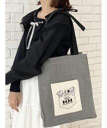 Disney(ディズニー)の「101匹わんちゃん/リボンハンドルトート Disney(ディズニー)の「101匹わんちゃん/リボンハンドルトート