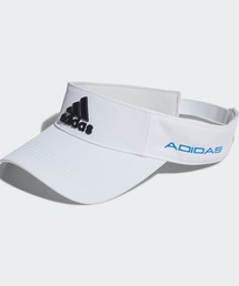 adidas（アディダス）の「ツアーバイザー【adidas Golf/アディダスゴルフ】（サンバイザー・メンズ）」