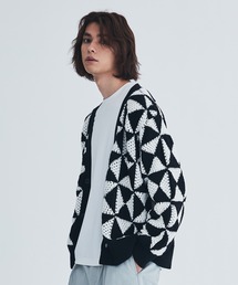 city | KAGIBARI CARDIGAN(カーディガン/ボレロ)