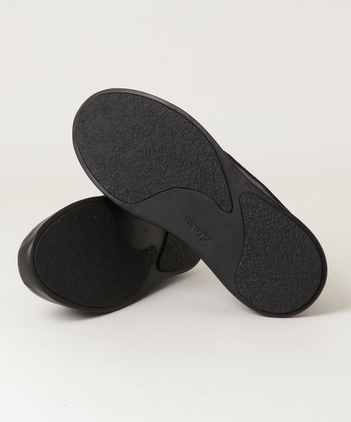 Clarks（クラークス）の「RaceLite Lace / レースライトレース (ブラックレザー)（スニーカー・メンズ・ブラック・UK9/UK7/UK7.5/UK8.5/UK10/UK8/UK9.5/UK6/UK6.5）」の11枚目の写真